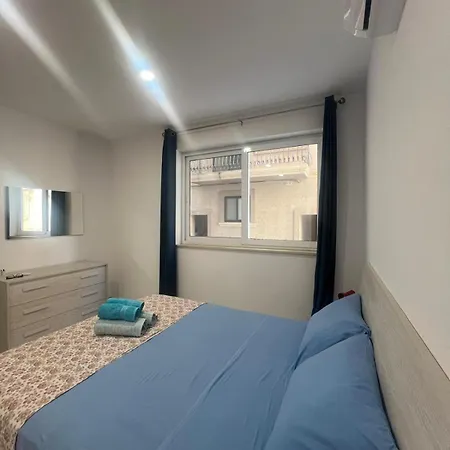 2bdr Just Off Seafront Apartment Sliema
