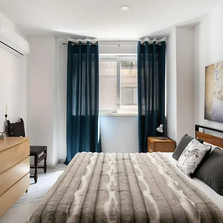 2bdr Just Off Seafront Appartement *