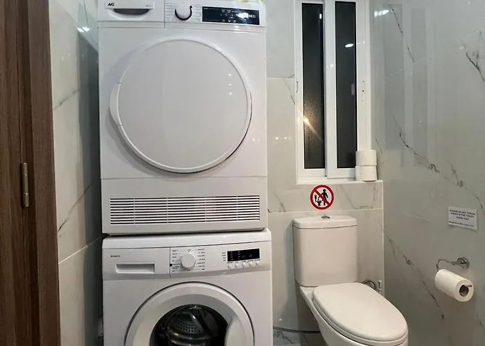 公寓 2bdr Just Off Seafront 斯利马