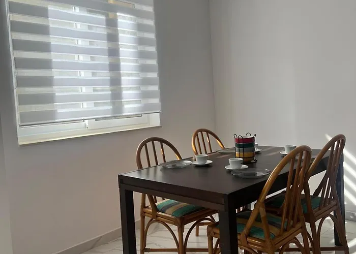 2bdr Just Off Seafront Sliema