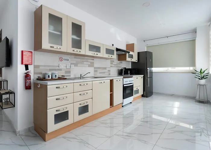 Appartement 2bdr Just Off Seafront *