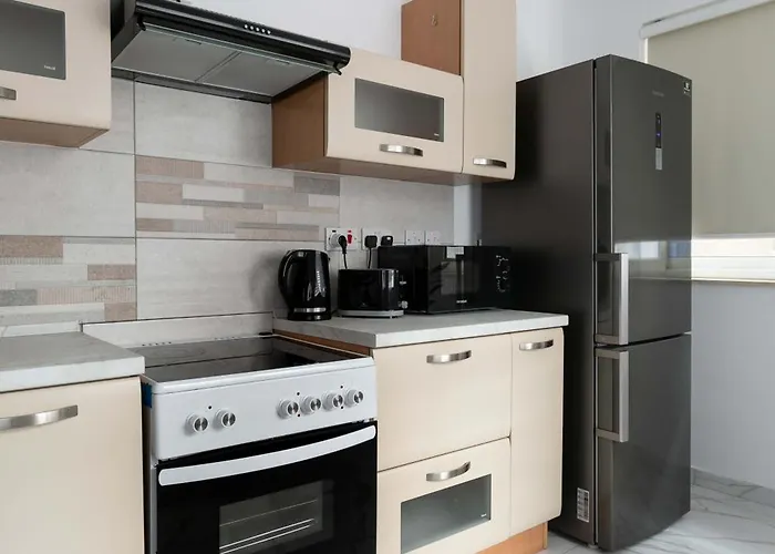 2bdr Just Off Seafront Appartement Sliema