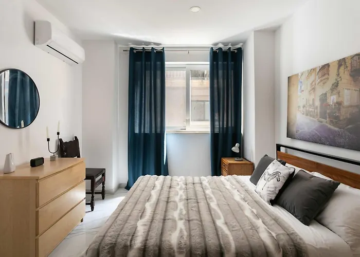 2bdr Just Off Seafront Appartement *